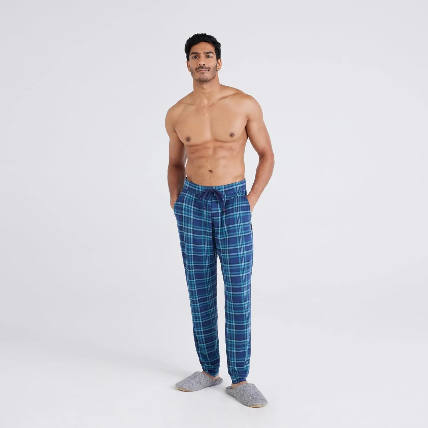 SAXX Underwear Co. Men's Gainmaker 2N1 Short 7" with Built-in Pouch Support, Fashion