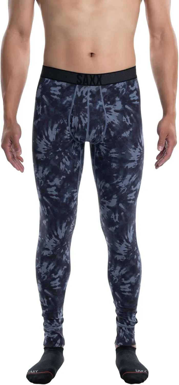 SAXX Underwear Co. Men's Underwear with Pouch Roast Master Mid-Weight Bottom Fly