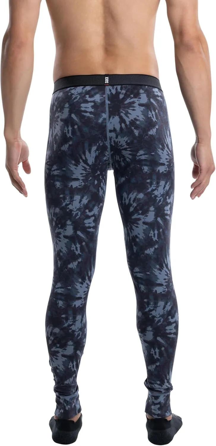 SAXX Underwear Co. Men's Underwear with Pouch Roast Master Mid-Weight Bottom Fly