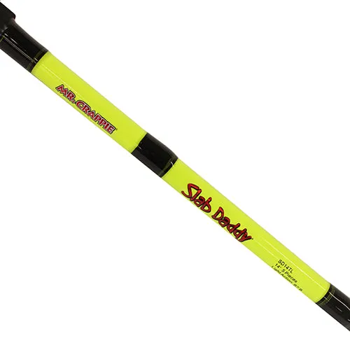 Sd14tl,mr. C Slab Daddy Telescopic Poles