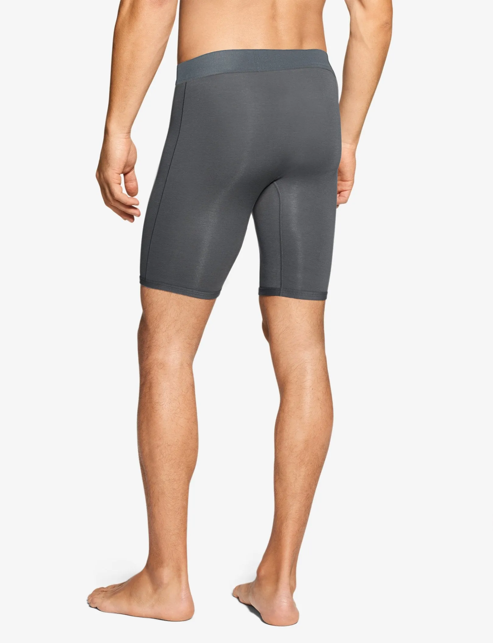 Seamless delivery Cool Brief Pouch™ Tested Hammock Boxer Cotton