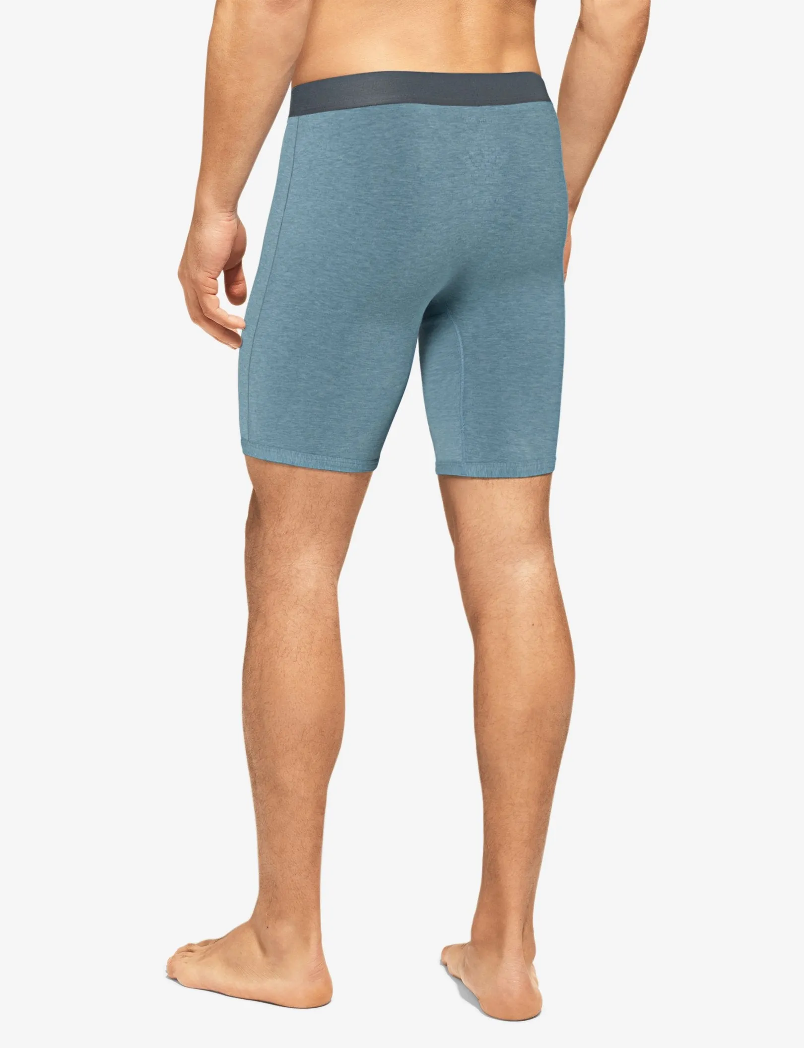 Seamless delivery Cool Brief Pouch™ Tested Hammock Boxer Cotton