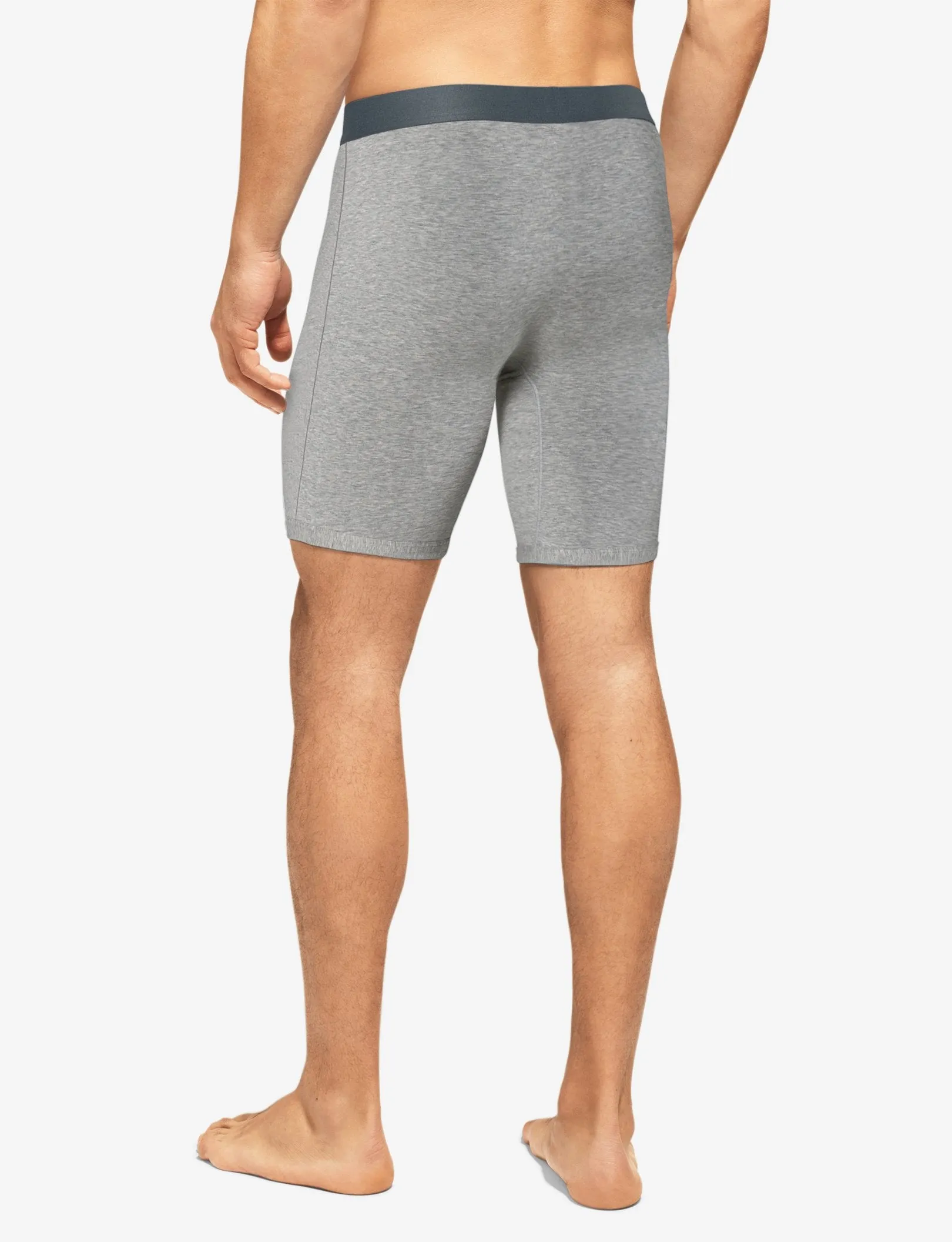 Seamless delivery Cool Brief Pouch™ Tested Hammock Boxer Cotton