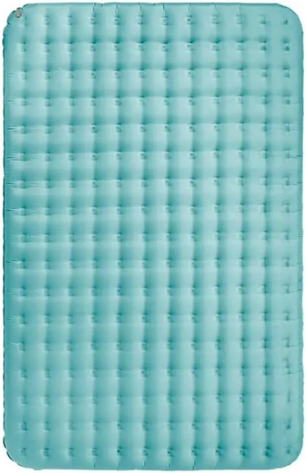 Self-Inflating Pads Double Inflatable Camping Sleeping Pad Waterproof Sleeping Pad Lightweight Portable Air Mattress Suitable for Tent Backpack Camping Hiking Outdoor Tent