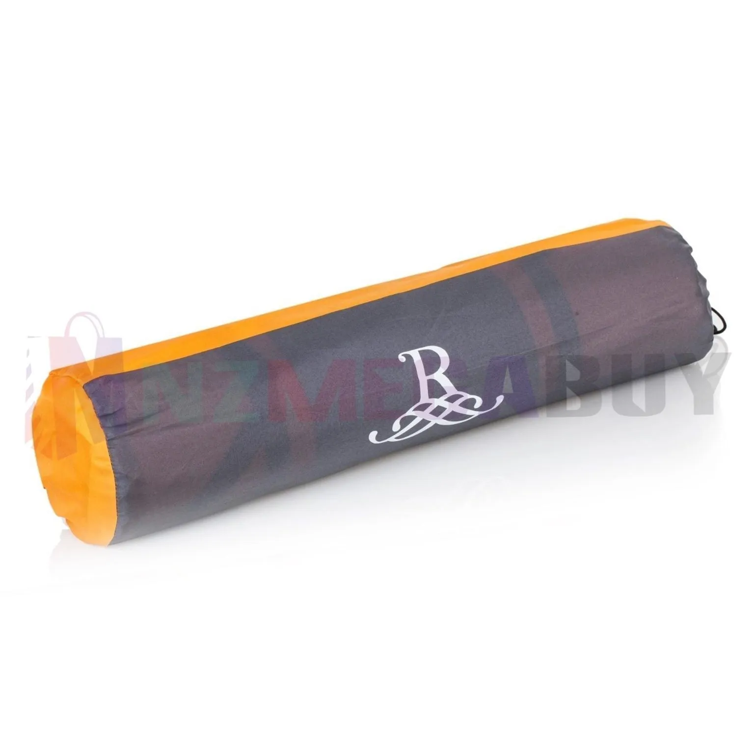 Self Inflating Single Camping Sleeping Mattress Air Bed Hiking Orange