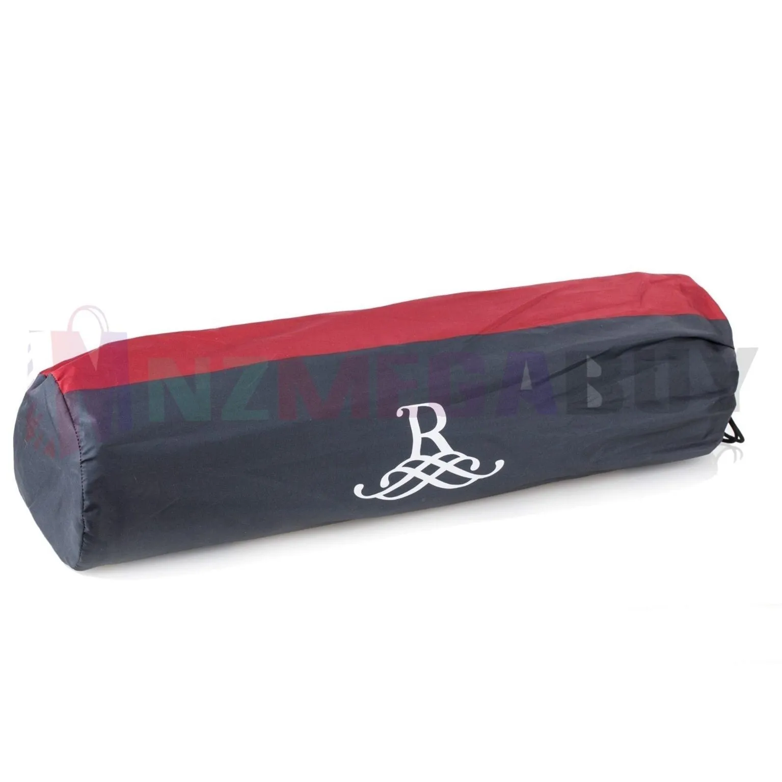 Self Inflating Single Camping Sleeping Mattress Air Bed Hiking Orange