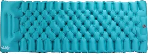 Self Inflating Sleeping Pad for Camping, Extra Thick 2 Inch Camping Mat Sleeping Mat Camping Sleeping Pads with Air Pump for Outdoor Activities, Camping,Hiking,Tent,Traveling, Blue