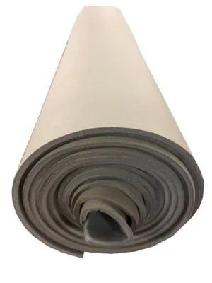 Sew Foam 1/4" Cloth Backed Economy Seat Pad