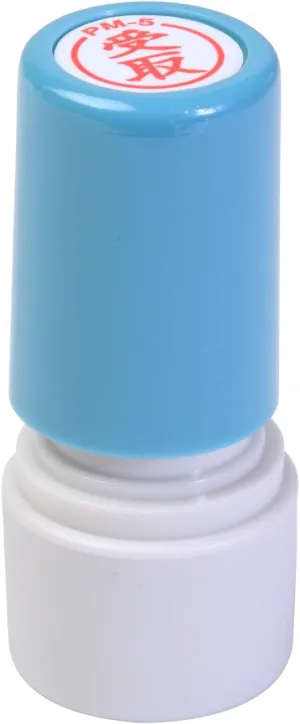Shin Asahi Corporation Sakos Pon Tamper Office Stamp