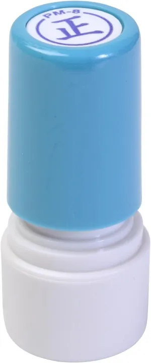 Shin Asahi Corporation Sakos Pon Tamper Office Stamp