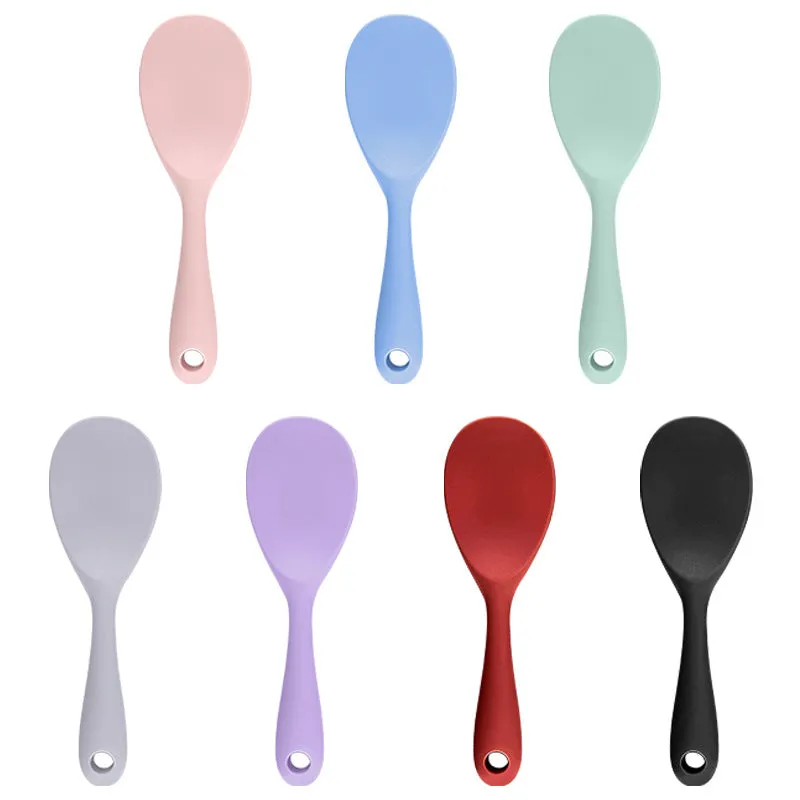 Silicone Non-Stick Kitchen Spoon