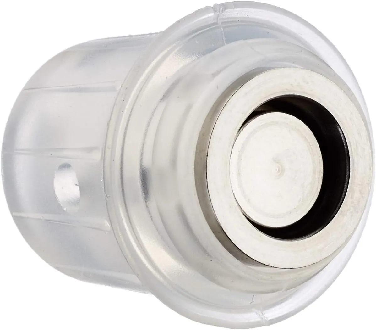 Silit Spare Part Operating Valve for Pressure Cooker Sicomatic® T-Plus/Classic Plastic Black