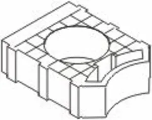 Silit Spare Part Sealing Piece for Pressure Cooker, Transparent