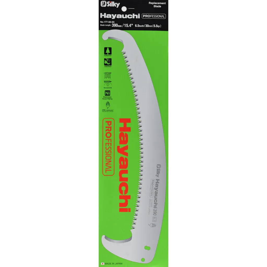 Silky Hayauchi Blade (Blade Only)