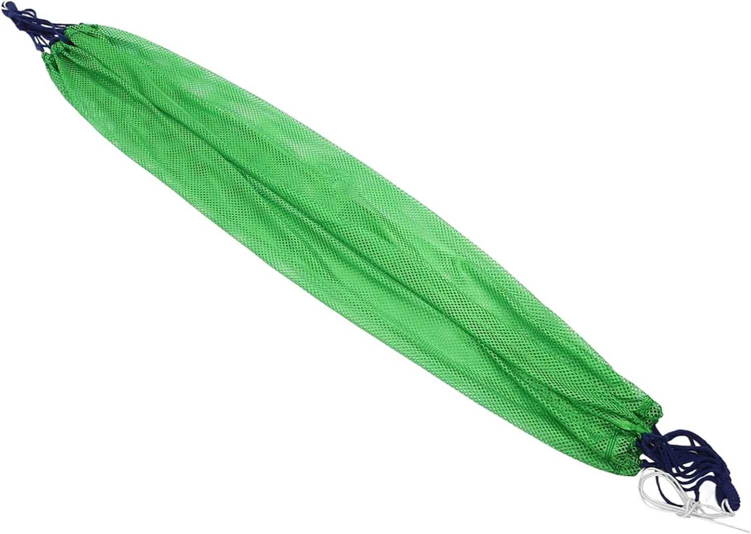 Single Hammock Mesh Net Ice Silk Camping Hammock Weatherproof Portable Outdoor Swing Chair