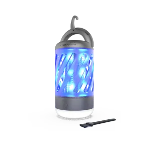 Skeeterhawk Personal Mosquito Zapper & Lantern w/ UV Light & Rechargeable