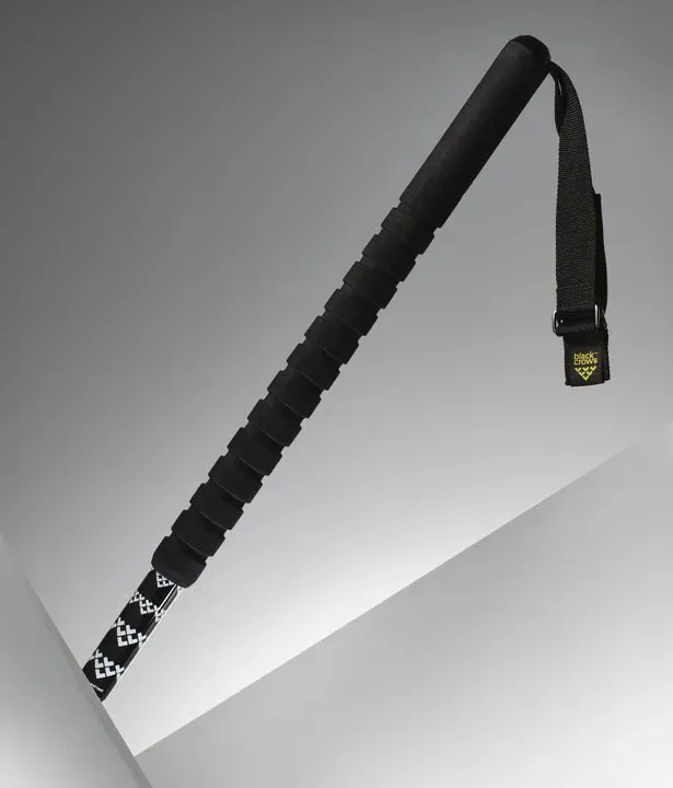 Ski Poles FURTIS Poles - Black & White, Black Crows