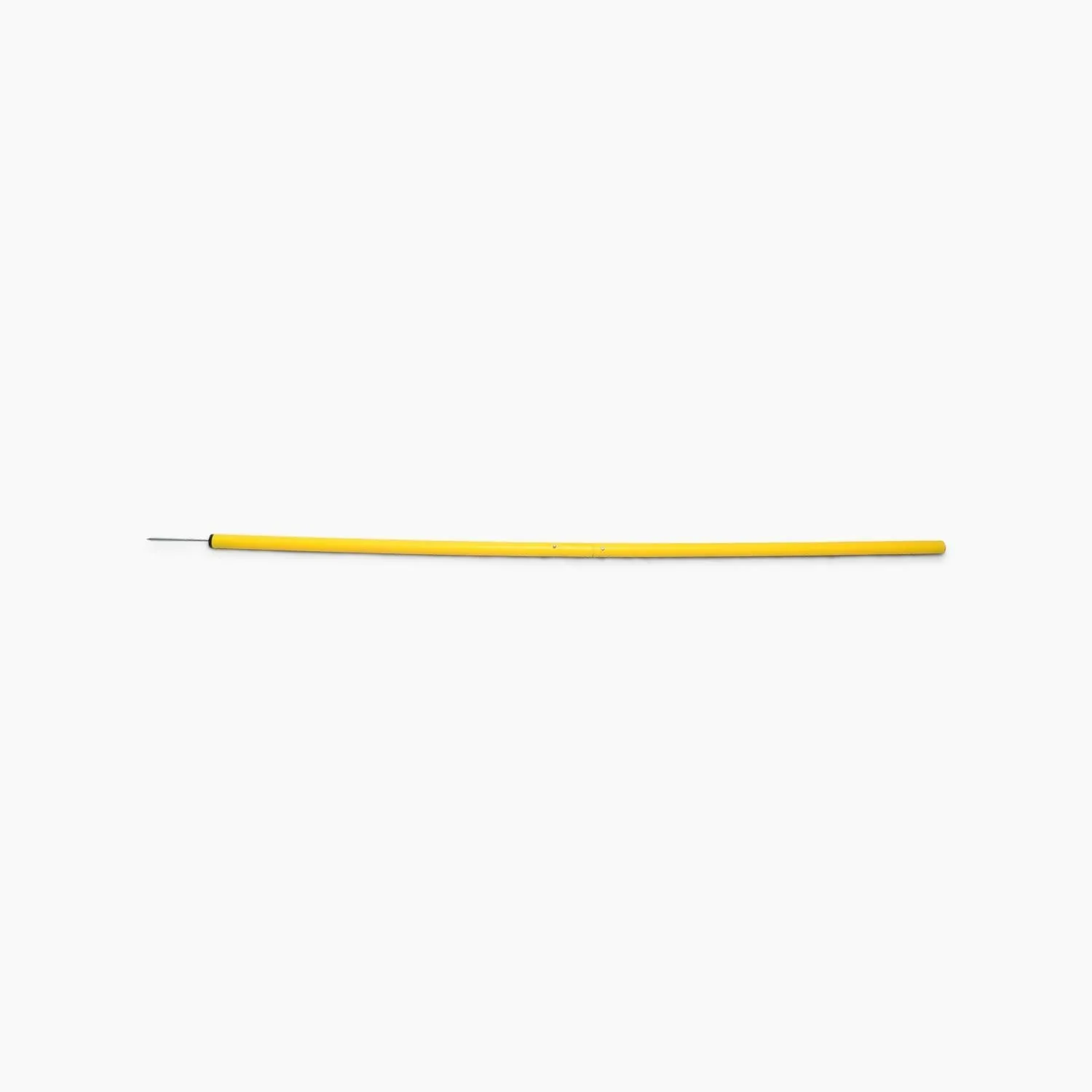 Slalom pole Two Piece (Yellow) - Pack of 5