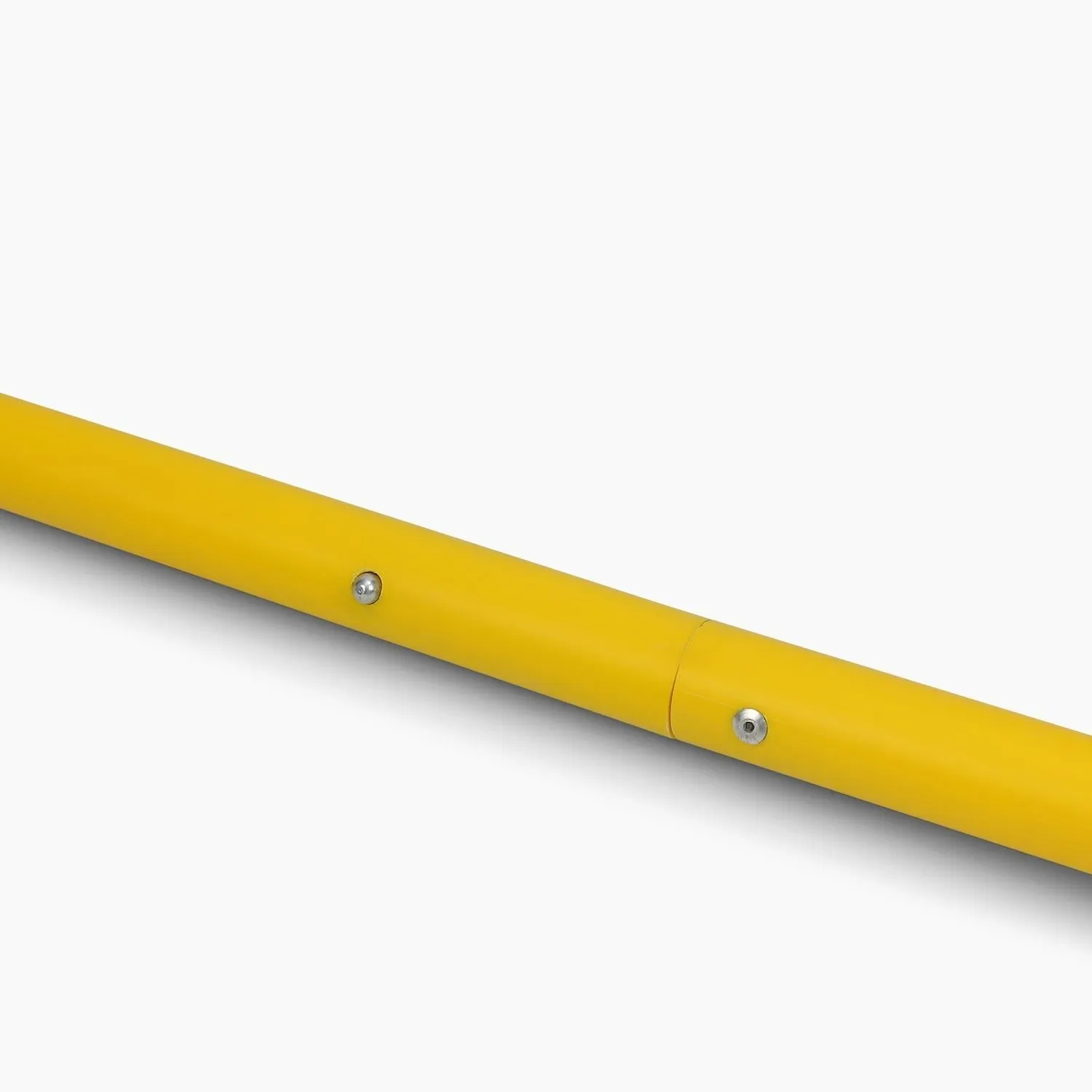 Slalom pole Two Piece (Yellow) - Pack of 5