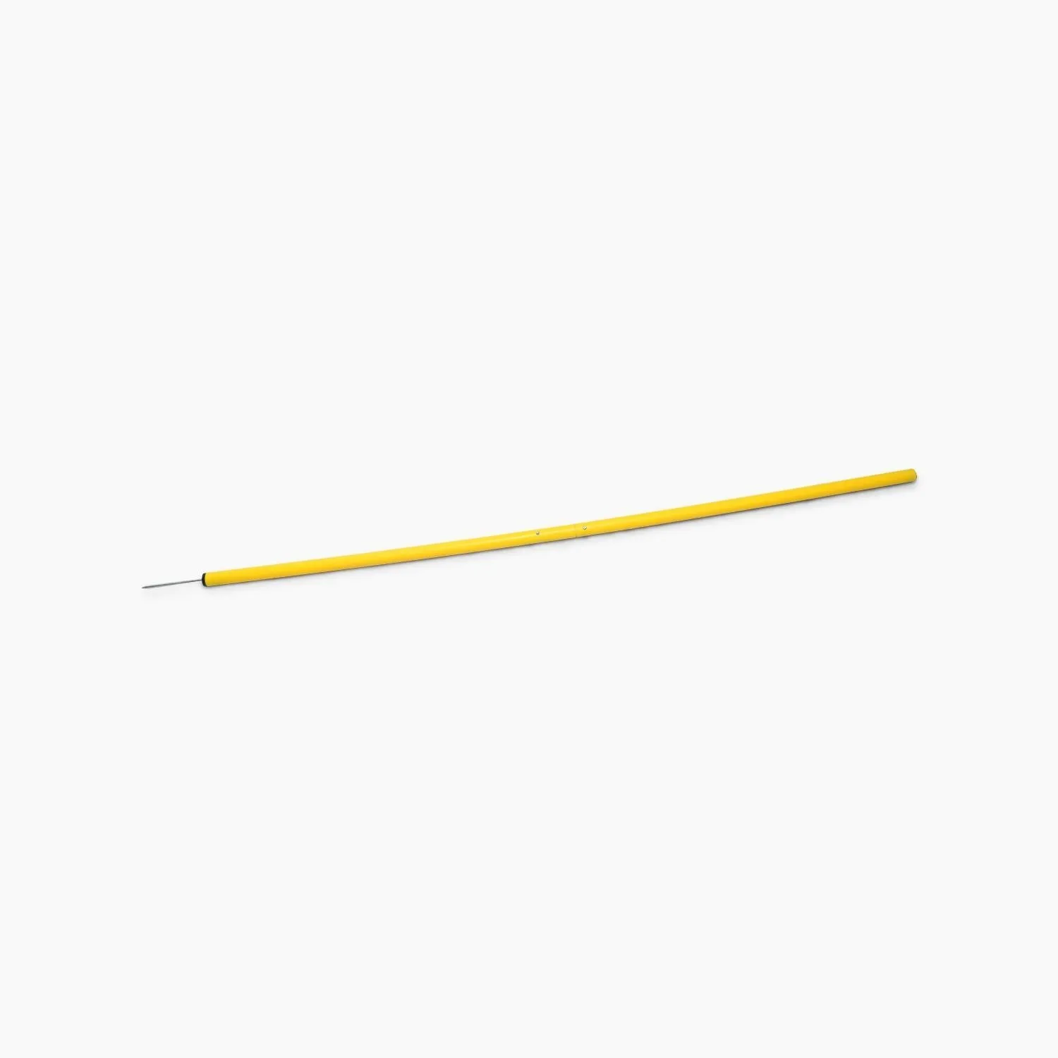 Slalom pole Two Piece (Yellow) - Pack of 5