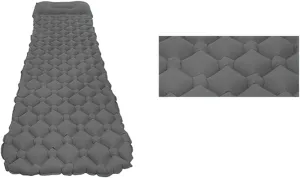 Sleeping Mats Camping Inflatable Sleeping Pad Outdoor Tent Moisture-Proof Sleeping Pad Portable Ultra Light Picnic Mat Egg