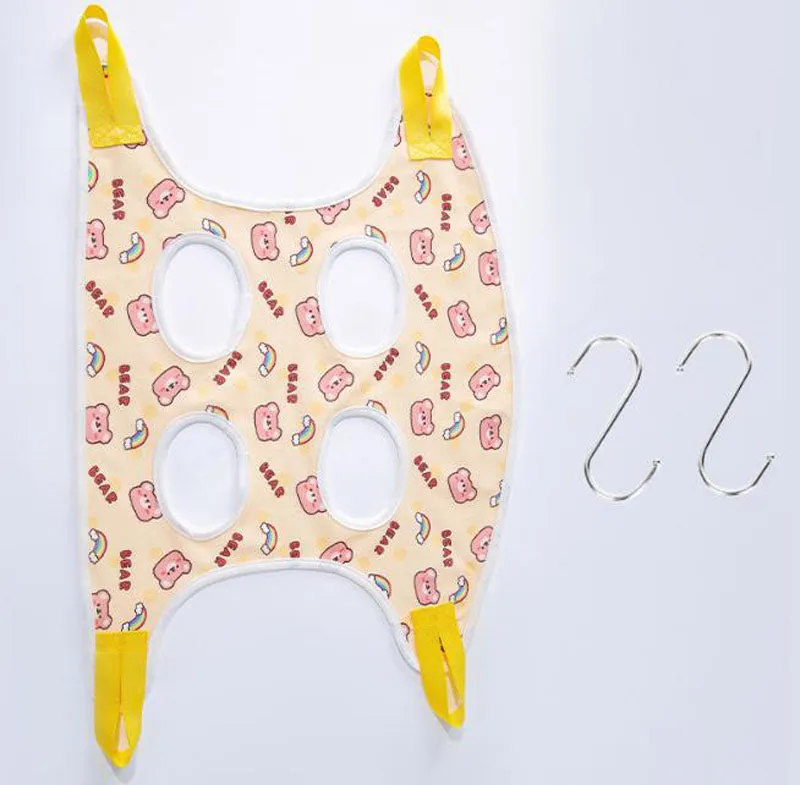 Small and medium dog and cat cartoon beauty hammock