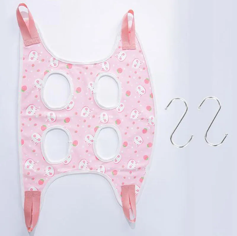 Small and medium dog and cat cartoon beauty hammock