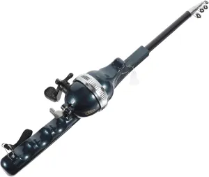 Small Fishing Pole Telescopic Rod Epoxy Resin Reel Portable Fishing Rod for Boys and Girls Adults