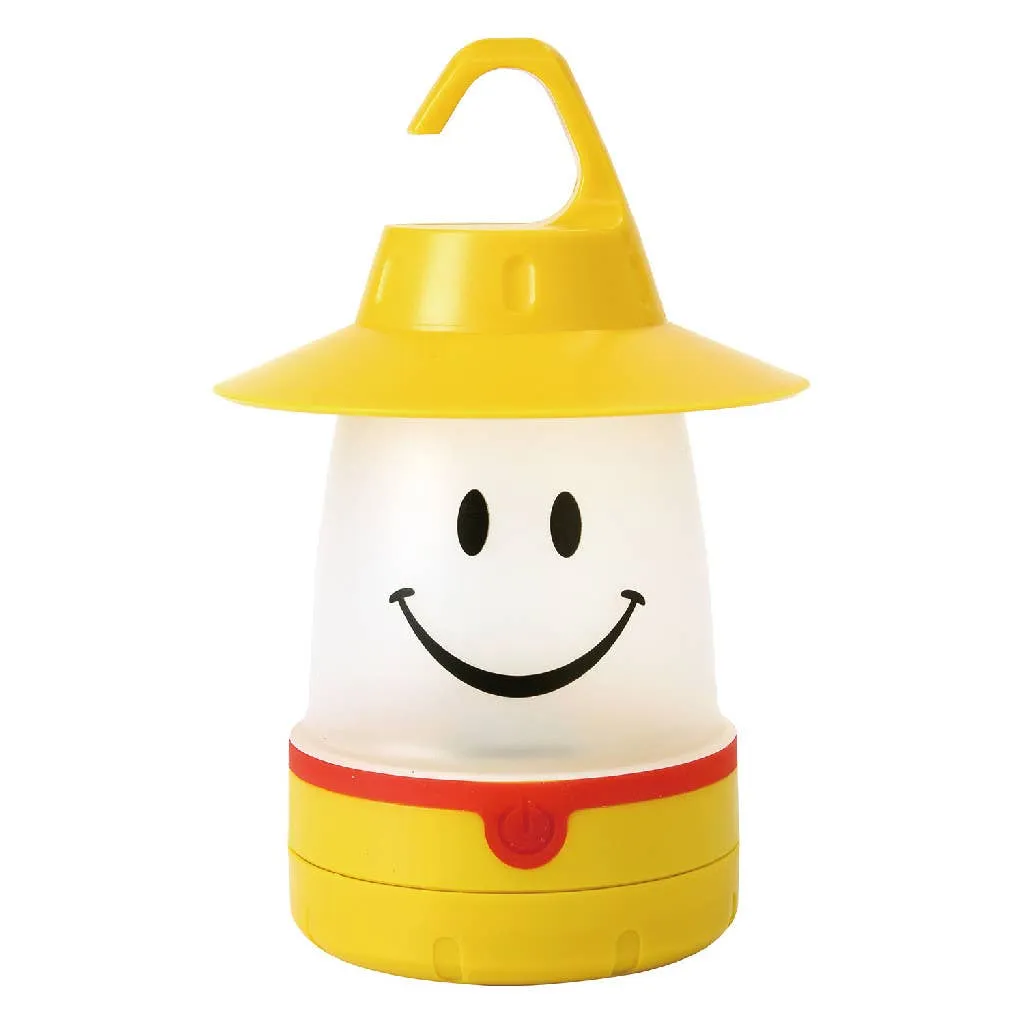 SMiLE LED Portable Night Light Lantern