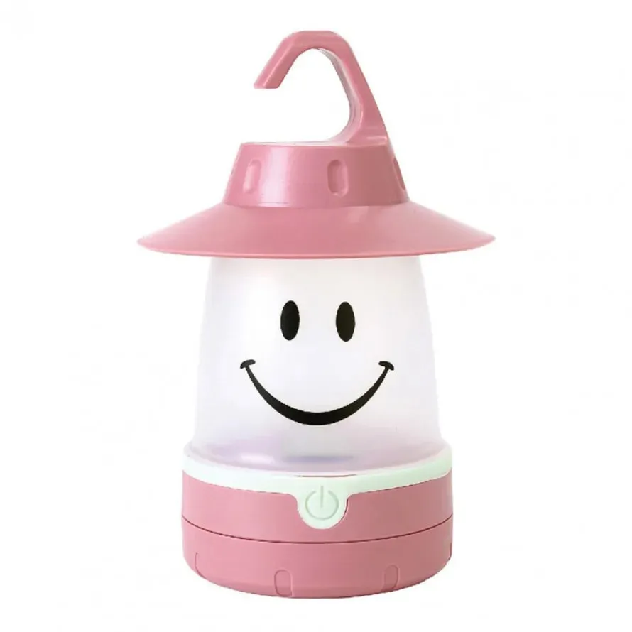 SMiLE LED Portable Night Light Lantern