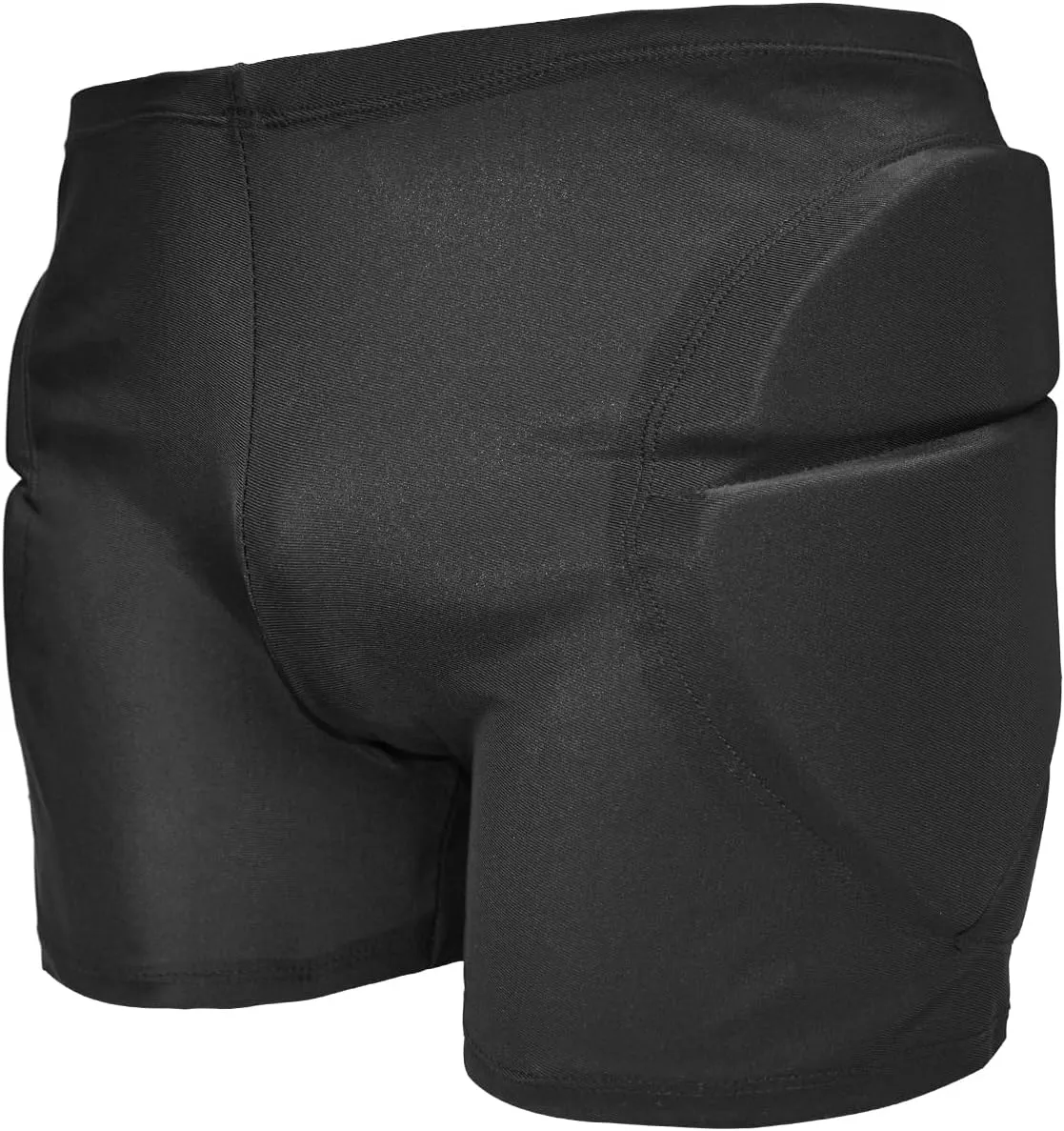 Snowboard Padded Shorts Impact Shorts for Snowboarding, Hip and Butt Pads for Skating, Snowboard Butt Pad for Kids Adult