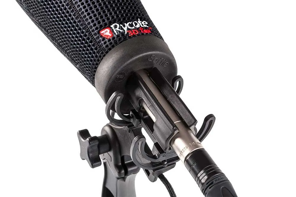 Softie Duo-Lyre Mount w/PG Handle 033702