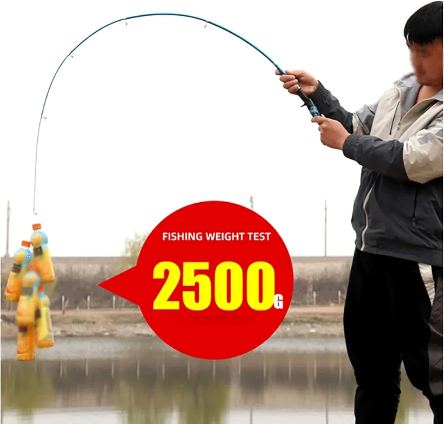 Spinning Casting Carp Rod Telescopic Fishing Rod 1.8M 1.5M 1.3M Small Ultralight Portable Travel Baitcasting Rod