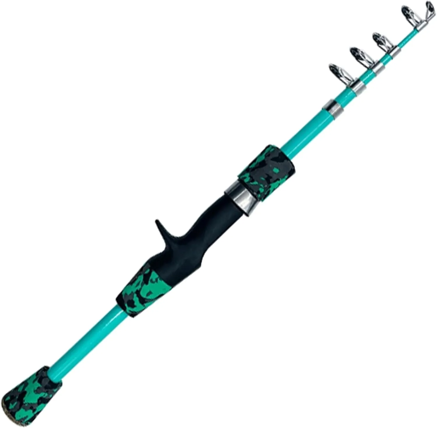 Spinning Casting Carp Rod Telescopic Fishing Rod 1.8M 1.5M 1.3M Small Ultralight Portable Travel Baitcasting Rod