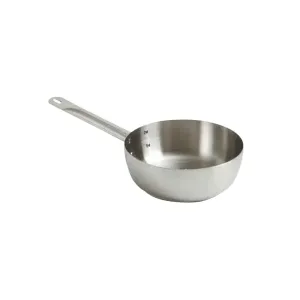 Stainless Steel Saucepan Conical - 1L