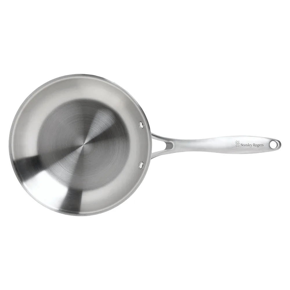 STANLEY ROGERS Bi-Ply Professional Frypan 24cm