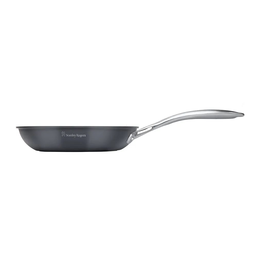 STANLEY ROGERS Bi-Ply Professional Frypan 24cm