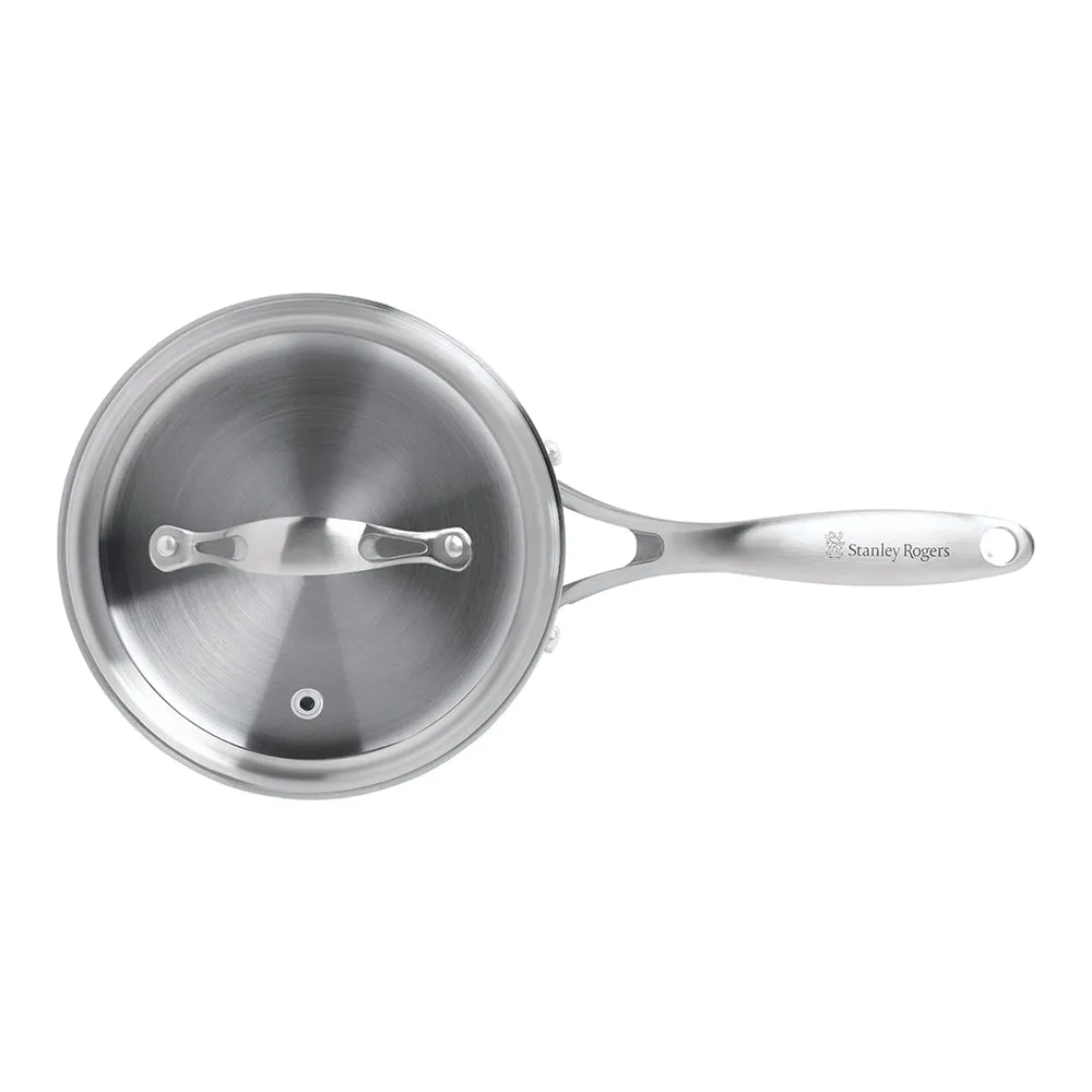 STANLEY ROGERS Bi-Ply Professional Saucepan 16cm / 1.5L
