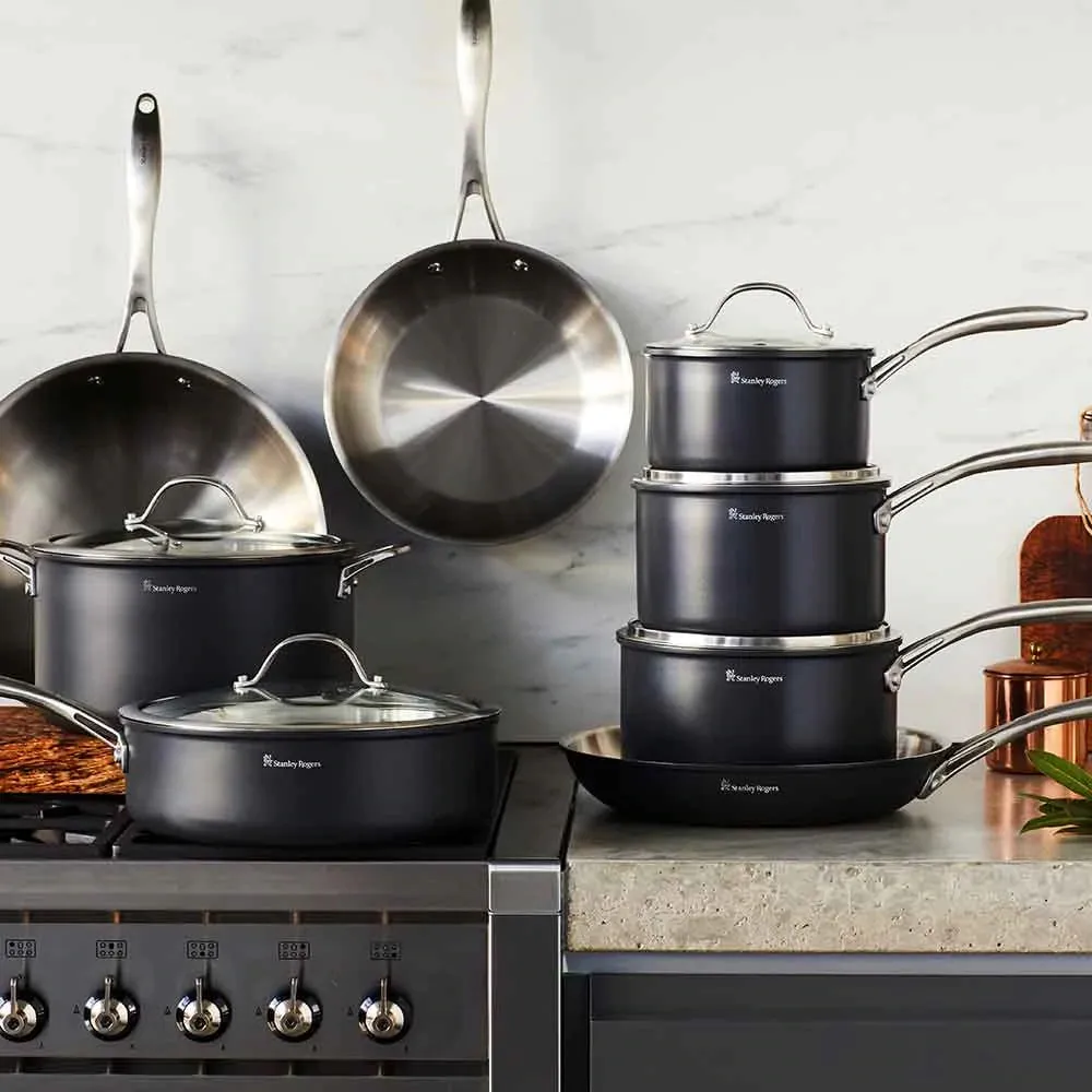 STANLEY ROGERS Bi-Ply Professional Saucepan 16cm / 1.5L