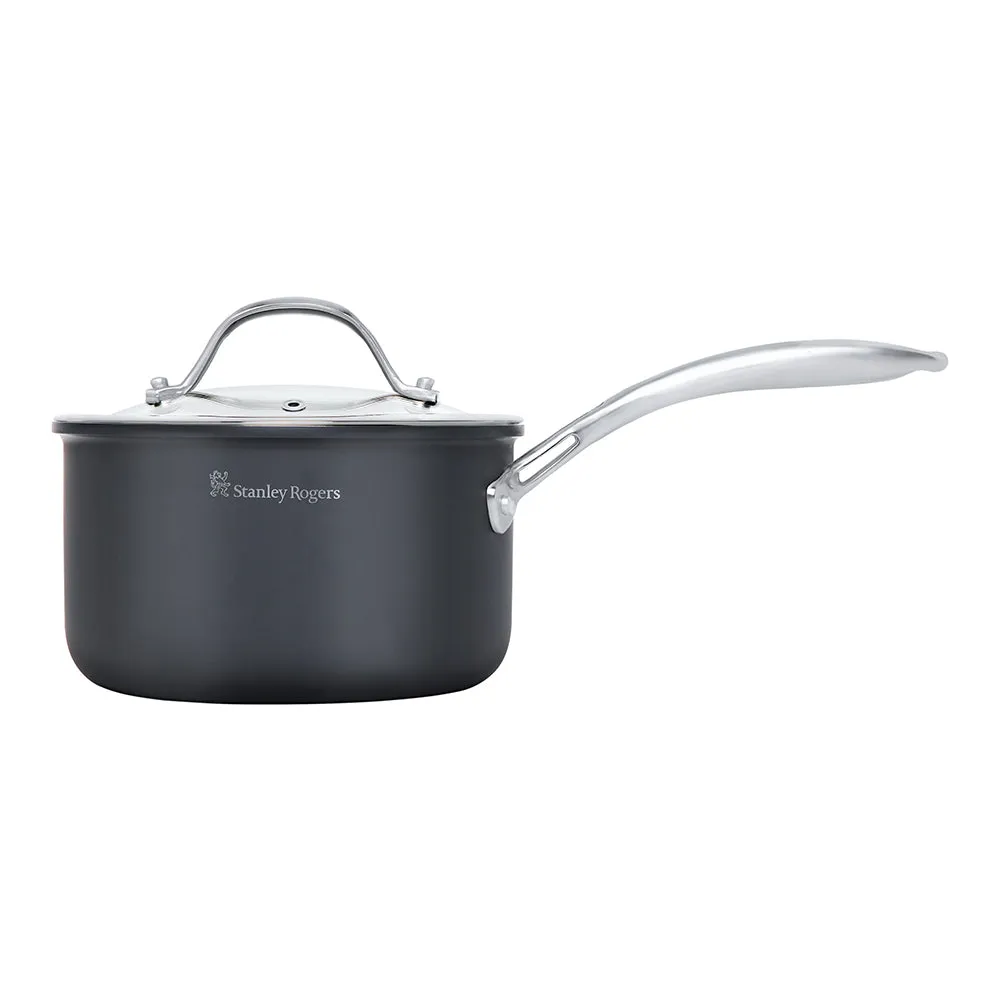 STANLEY ROGERS Bi-Ply Professional Saucepan 16cm / 1.5L