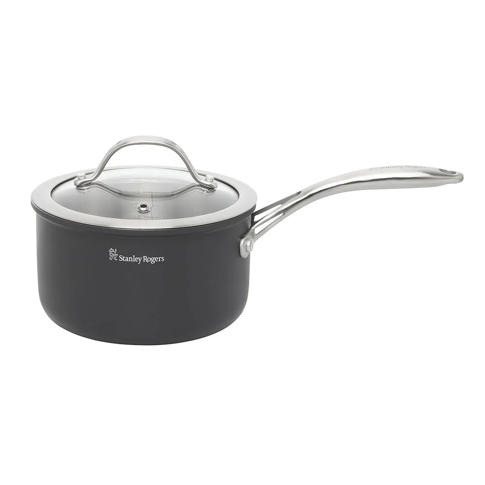 STANLEY ROGERS Bi-Ply Professional Saucepan 16cm / 1.5L
