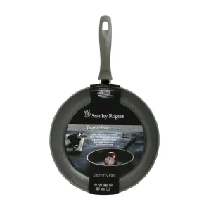 STANLEY ROGERS Quartz Stone Advanced Kitchen Frypan 28cm