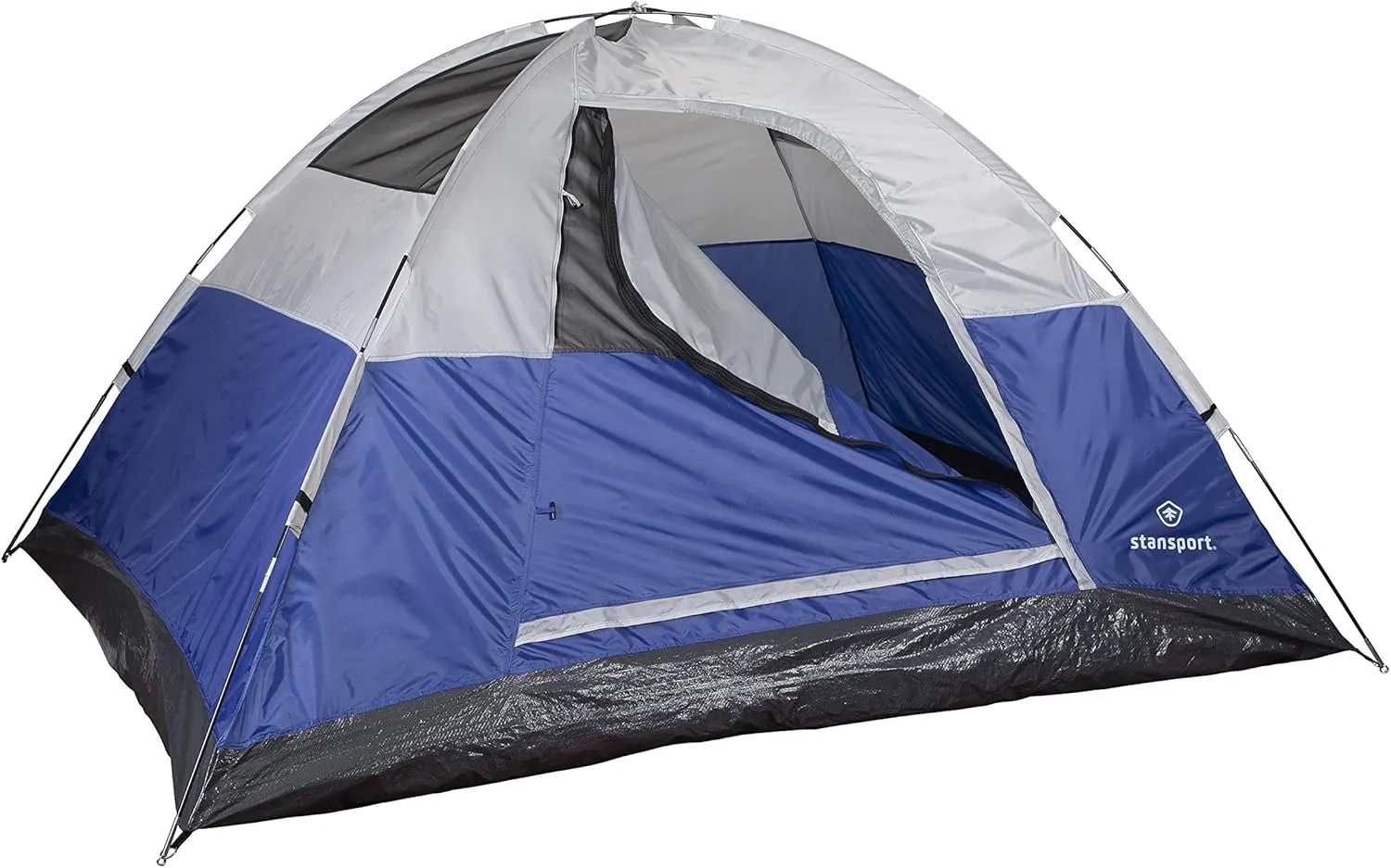 Stansport 4 Person Camping Tent