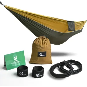 Steel Nylon Carabiners Bulk pricing Highly recommended and Camping Hammock Portable Lightweight Odoland
