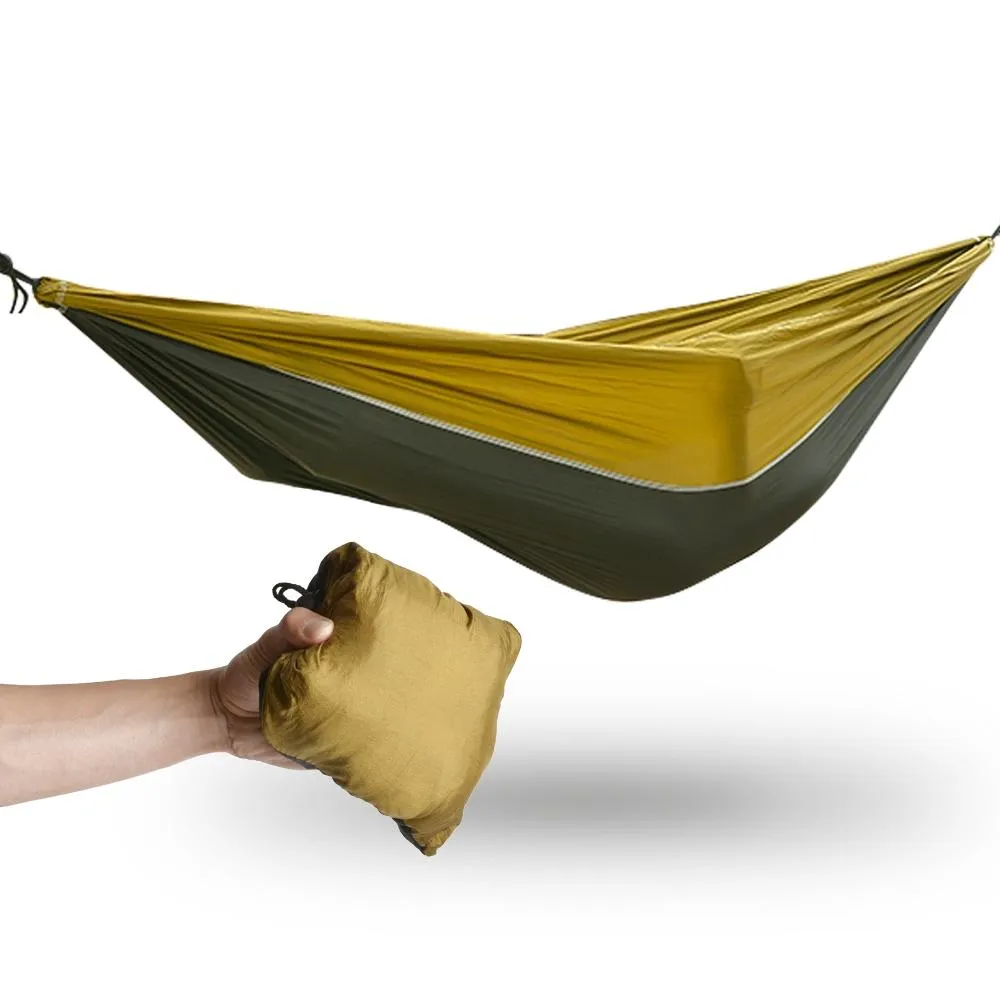 Steel Nylon Carabiners Bulk pricing Highly recommended and Camping Hammock Portable Lightweight Odoland