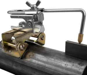 Strong Hand Tools, Grasshopper Magnetic Welding Finger, Brass Tip, Spring Loaded Arm, Adjustable Length, Anti-Tipping Bolt, Magnetic Pull Force: 35 lbs, AGH230