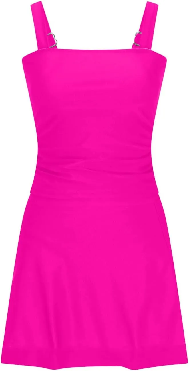 Swim Suits for Women Vintage Tummy Control Two Piece Tankini Swimsuits Swimdress Push up Swimwear Bathing Suit