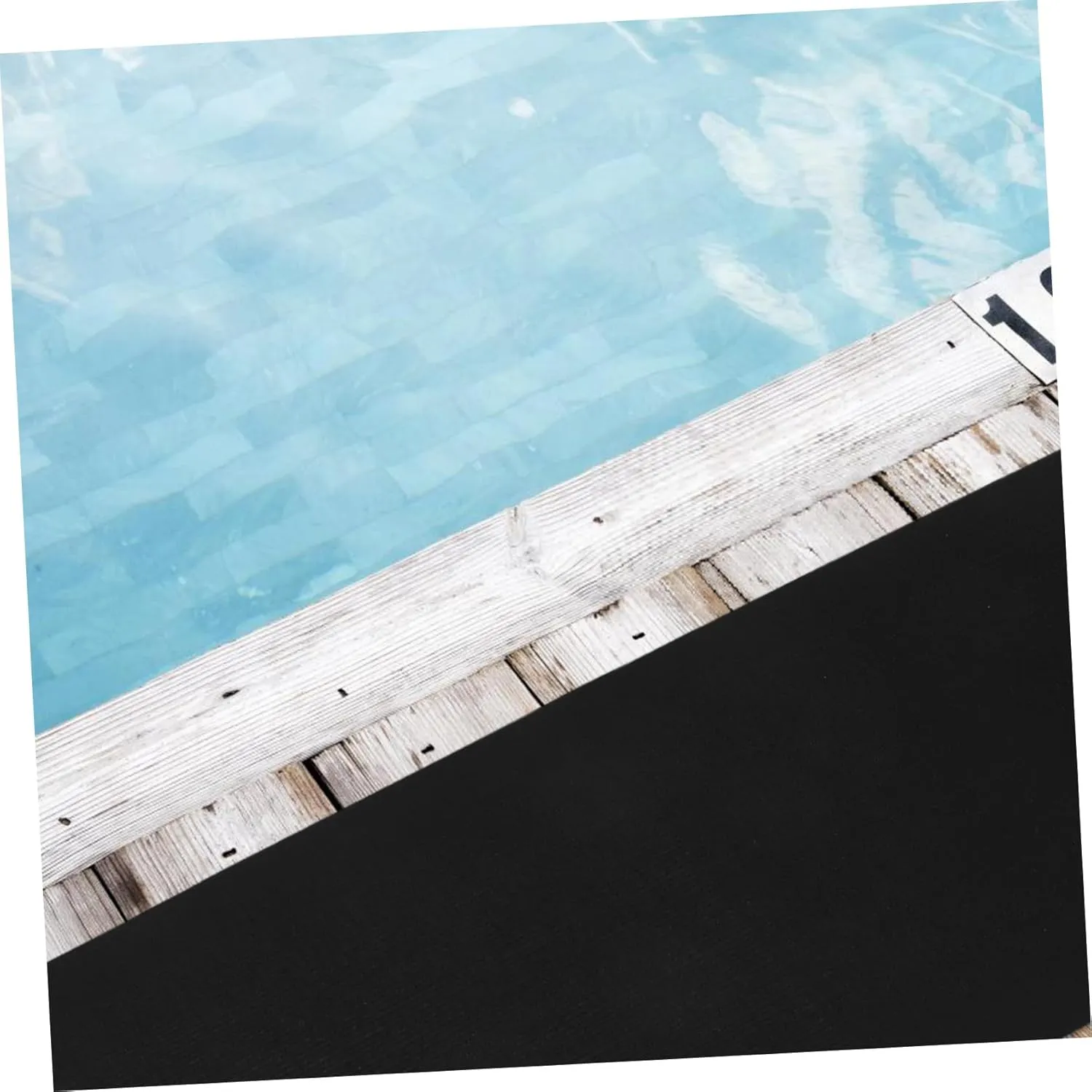 Swimming Pool Floor Mats Flooring Above-Ground Pool Pathway Ground Pool Pad Above-Ground Pool Supply