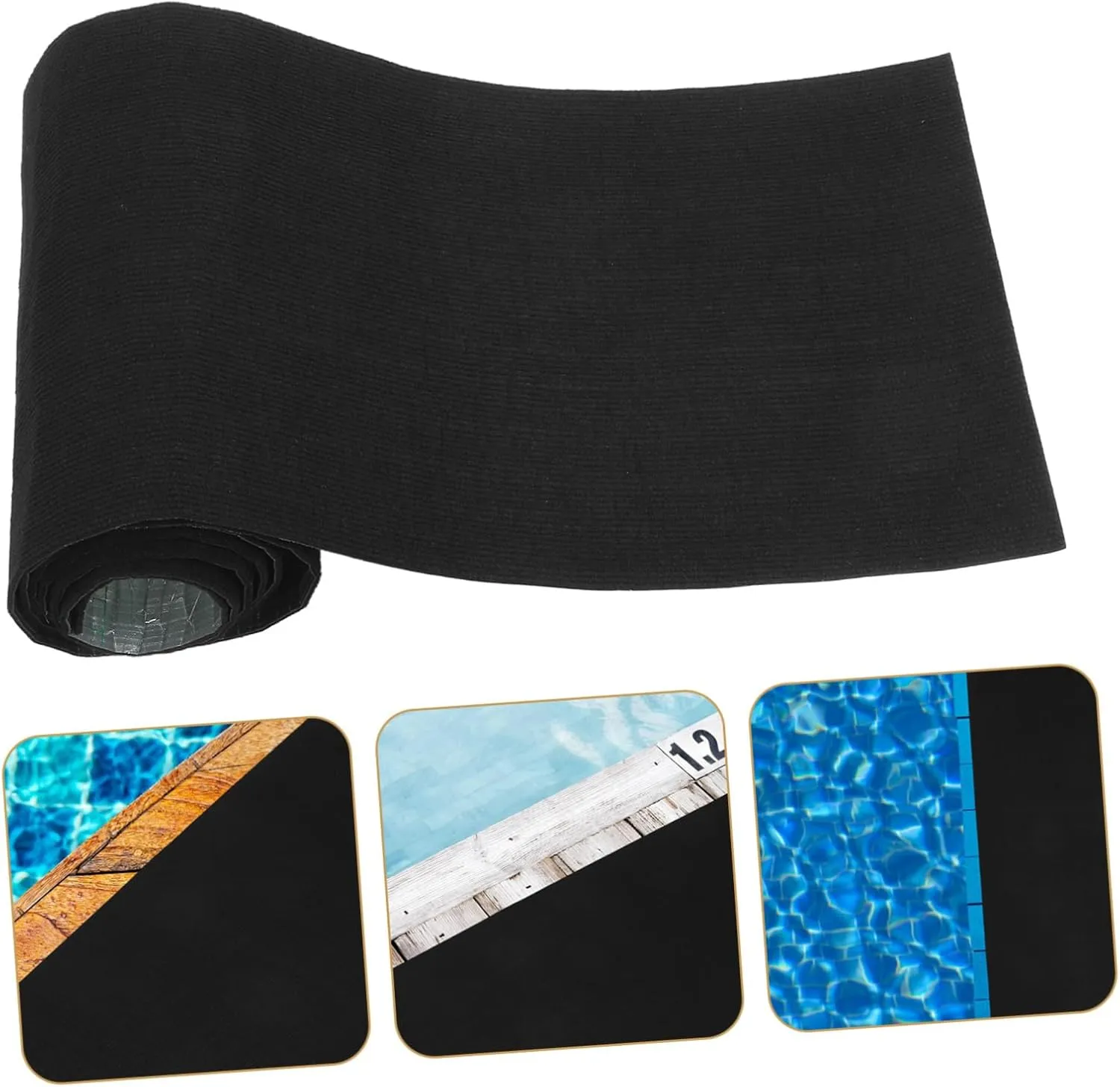 Swimming Pool Floor Mats Flooring Above-Ground Pool Pathway Ground Pool Pad Above-Ground Pool Supply