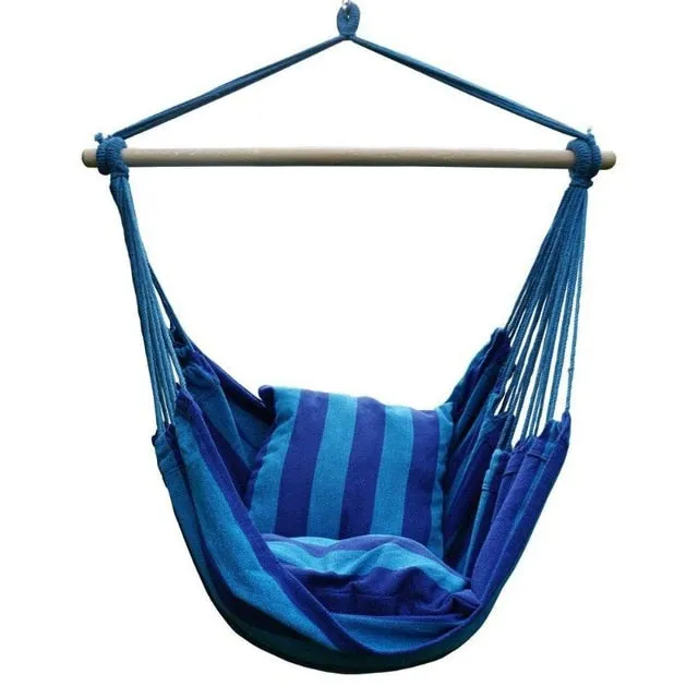 Swing Complete assortment Chair Hammock Portable Seasonal clearance